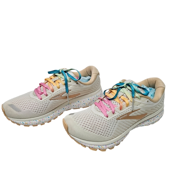 Brooks Ghost 12 limited edition Vanilla Sprinkles - Picture 3 of 10